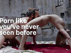 Sexy Striptease for His Birthday - Birthday Surprise on Erika Lust