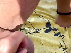 I Meet a Woman on the xxx choti umar kxxx and I Ask Her for a Handjob