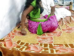Indian Village wife Homemade body massage vegitable put in pussy