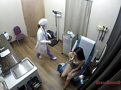 Human Guinea Pigs - Blaire Celeste - Part 1 of 6