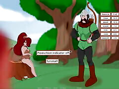 Milftoon Drama Kingdom Part 5 Horny Milf In Town By LoveSkySanHentai