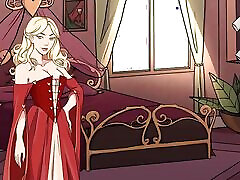 Queen Doms - Part 6 - Step-Sister Fantasy By LoveSkySanX