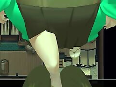 Tower of Trample 146 I Beg My Mistress to Stomp on My Cock