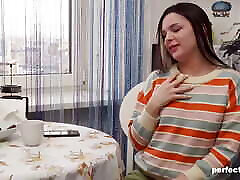 he sex ccc Morning Masturbation Routine with Kennia Lex