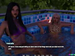 University Days by Greebo - Party Night with College Teens - 4