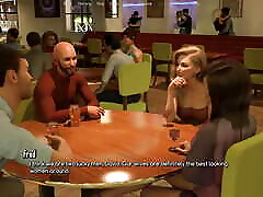 A Life Worth Living: Husbands Share Their Wives with the Bulls Group Sex in Hotel Room - Episode 45