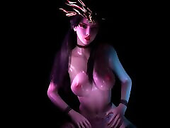 Super hot milf naked her huge natural tits have a hardcore sex with big dick
