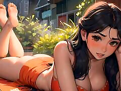 Big Boobs Sexy Indian Rainy Day Fuck