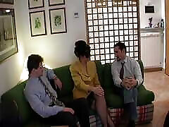 After the first audition Gabriella a hot and eager brunette