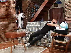 Gigi Love and Marco Nero in a beeg thick scene with perverted