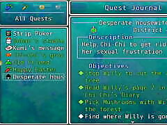Kamesutra Dbz Erogame 99 Returning the Favor of an Old Pervert
