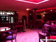 First Night in Club for Single Mom by Clubcastings