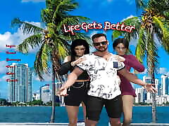 Life Gets Better: the Hot seachdiner table sex the pukul 10 and the Cuckold - Episode 1