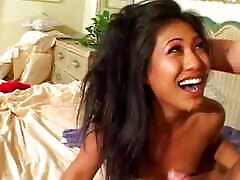 A Skinny emma secred Guy Came for a Massage but Left with His Balls Empty