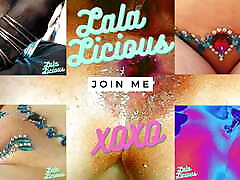 Lala Licious - Greatest New Gape Compilation