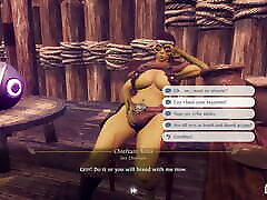 Ep18: a Nice Blowjob From Chieftain Xena - Breeders of the Nephelym