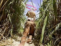 Dominatrix Mistress April - fresh warm delicious pee