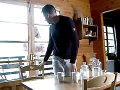 Charlie Collects for Her Parish and Gets Fucked Hard by Kevin White