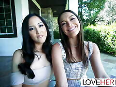 JOI Foot Tease With Katrina Colt and madres as Anders