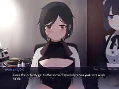 Aren&039;t Grim Reapers Supposed to be Scary ep 2 - Examined Like A Doll by MissKitty2K