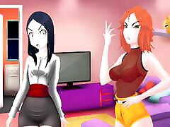 Two Slices Of Love - ep 2 - Opposites Are Complementary by MissKitty2K