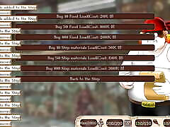 bbw anal chok xxx sex720hd - Pirate Trainer Part 2 - Sex With An Ebony Babe By LoveSkySanX