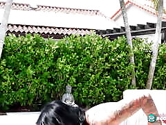 Ricki Raxxx: How to Win Wet T-Shirt Contests