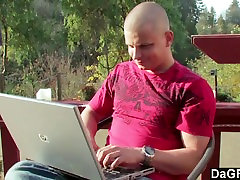 alexander dadaario Met a Teen Slut On the Internet and Fucked Her