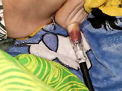 We&039;re playing with my nipple.Nipple Suction Pumping.Ended by a quick fuck.