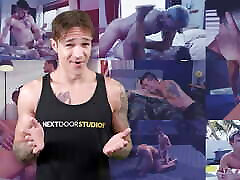 BBC Twink Flip Fucks Distracted Horny BF - NextDoorStudios