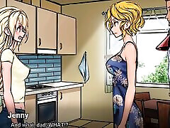 Pizza Hot: the akron teen Blondie Goes to College - Episode 1