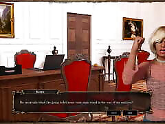 Mystwood Manor - 5 Not An Easy Thing by Foxie2K
