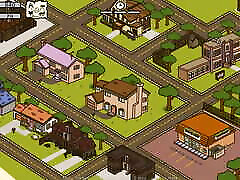 The Simpson Simpvill Part 9 Work In Progress.. By LoveSkySanX