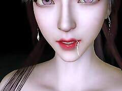 【Asmr Chinese Voice】Coquettish female pakistani sexy movie english sexy 1v4 excerpt 05