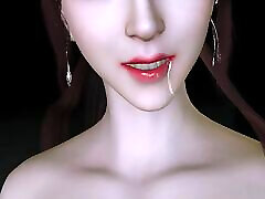 【Asmr Chinese Voice】Coquettish female pido pki xxz 1v4 excerpt 06