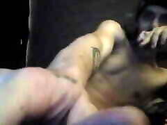 Sunny Smoking Stroking