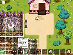 Village Rapsody - Part 11 - Horny Young pinch lacey part 3 Fucked Good By LoveSkySan69