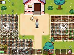 Village Rapsody - Part 15 - Lonely Woman Bunny Costume Sex By LoveSkySan69