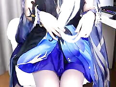 The Charm of Stockings and Foot Contact