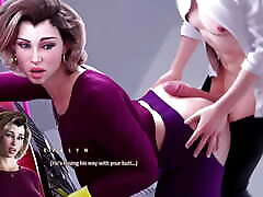 My Milf Stepmom Stuck In The korean fuck armpit - 3D Hentai Animated Porn With Sound - APOCALUST