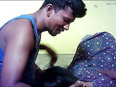 Indian village house wife marvin di beast Housband hot sexy kissing ass