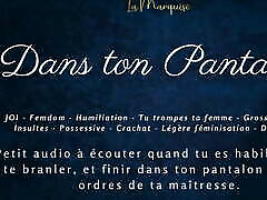 French Audio Porn xxx sex vidios balivud to in your pants