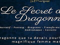 French Audio Porn The Dragon you hunt is a naughty woman