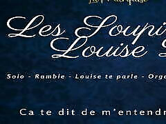 French Audio Porn I&039;m talking to you dirty while fingering myself