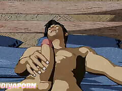 Bhabhi muth Marte women and sexy boy Real Sex Story In Hindi Hindi Animation Video
