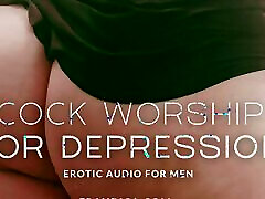 Cock Worship for Depression - Erotic Audio for Men by Eve&039;s Garden