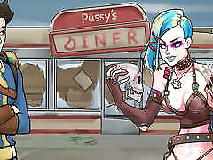 Deep Vault 69 Fallout Bohohon - Part 20 - Atomic Hearth Girl! By LoveSkySan69