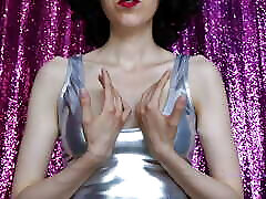 Shiny Tits Goddess