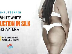 INDIAN stepmom bras SEDUCTION IN SILK - PART 4