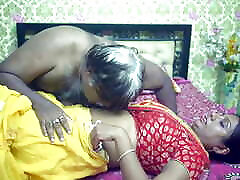 Indian desi bhabhi gives blowjob to her owner Part 4